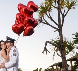 Sessão de fotos Noivos